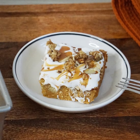 Easy Pumpkin Dump Cake Recipe