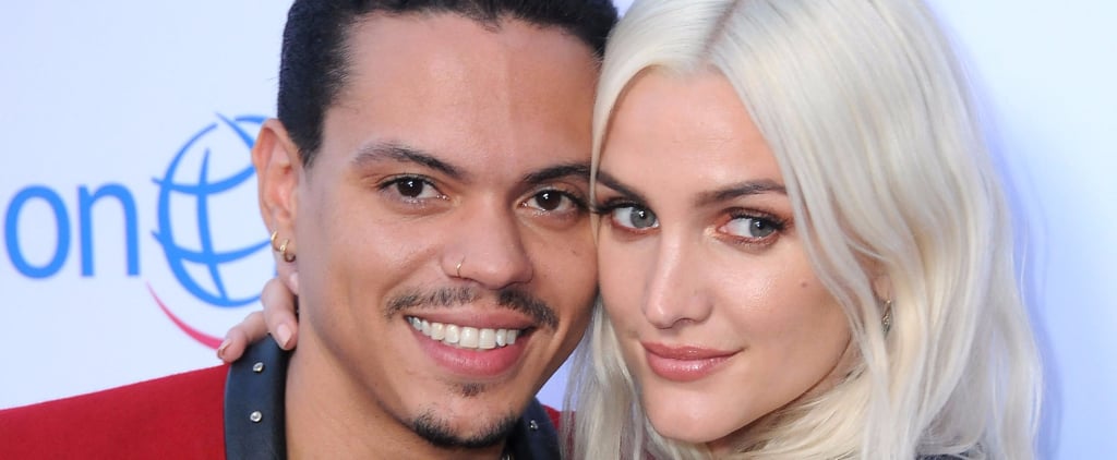 Ashlee Simpson and Evan Ross Quotes About Each Other