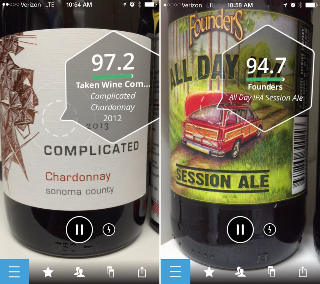 Next Glass App