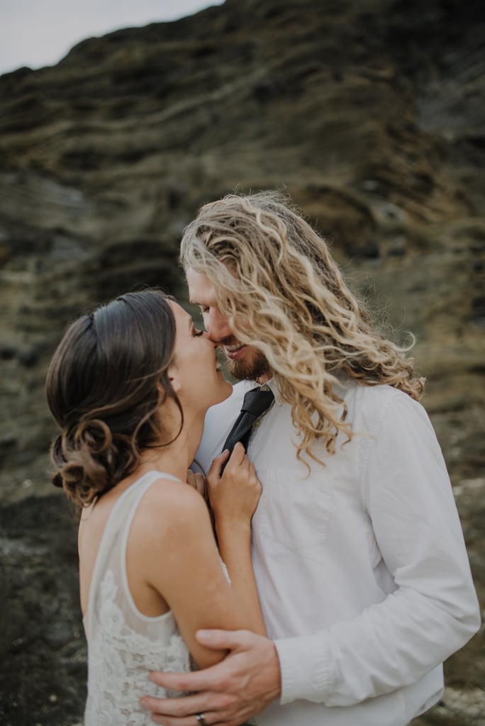 Elopement in Honolulu