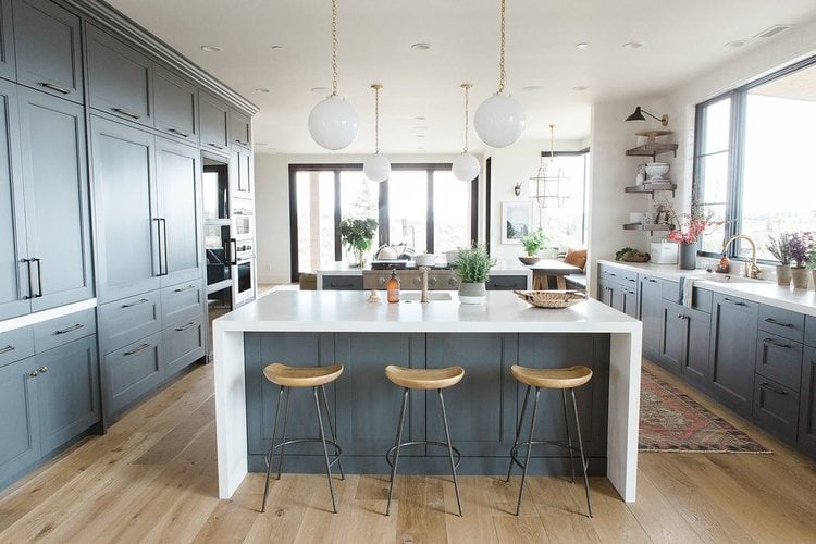 What Are Shaker Cabinets? | POPSUGAR Home