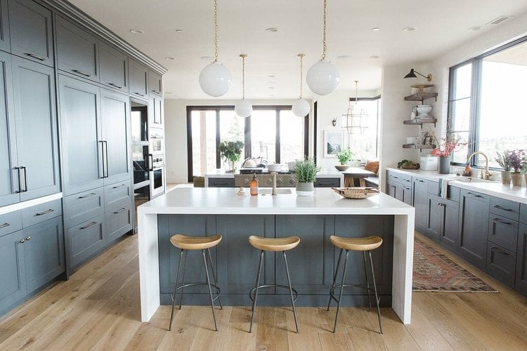 White Shaker Kitchen Cabinets Diamond Cabinetry