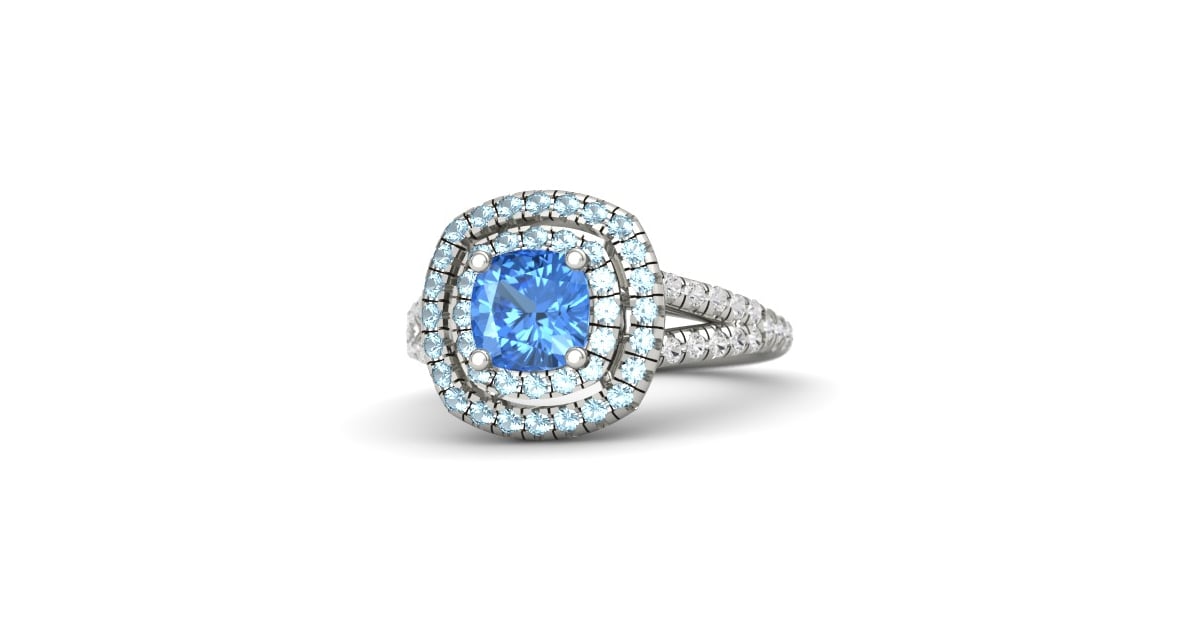 Jasmine Disney Princess Engagement Rings POPSUGAR Love & Sex Photo 10