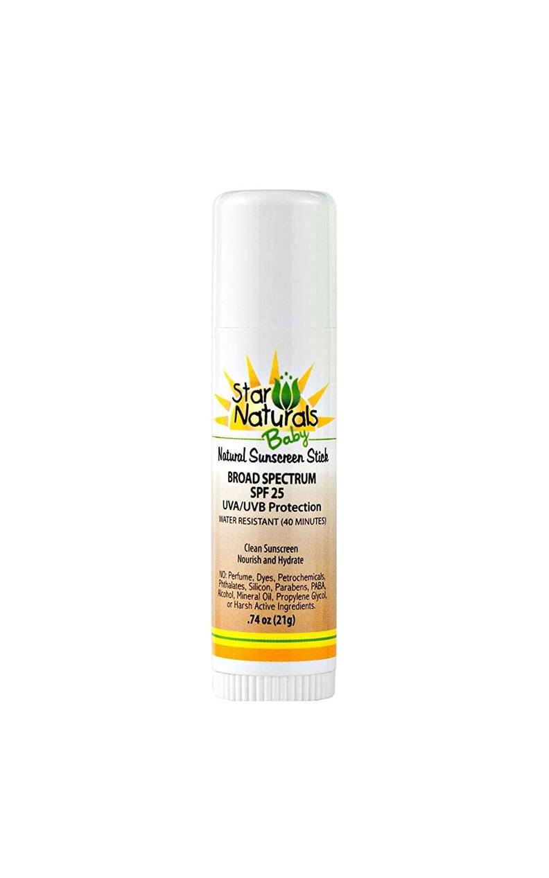 Star Naturals Baby Sunscreen Stick, SPF 25