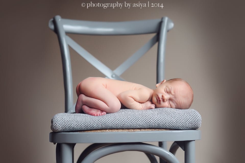 Sweetest Newborn Photo Ideas