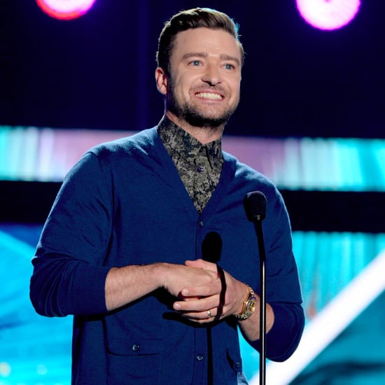 Justin Timberlake at 2016 Teen Choice Awards
