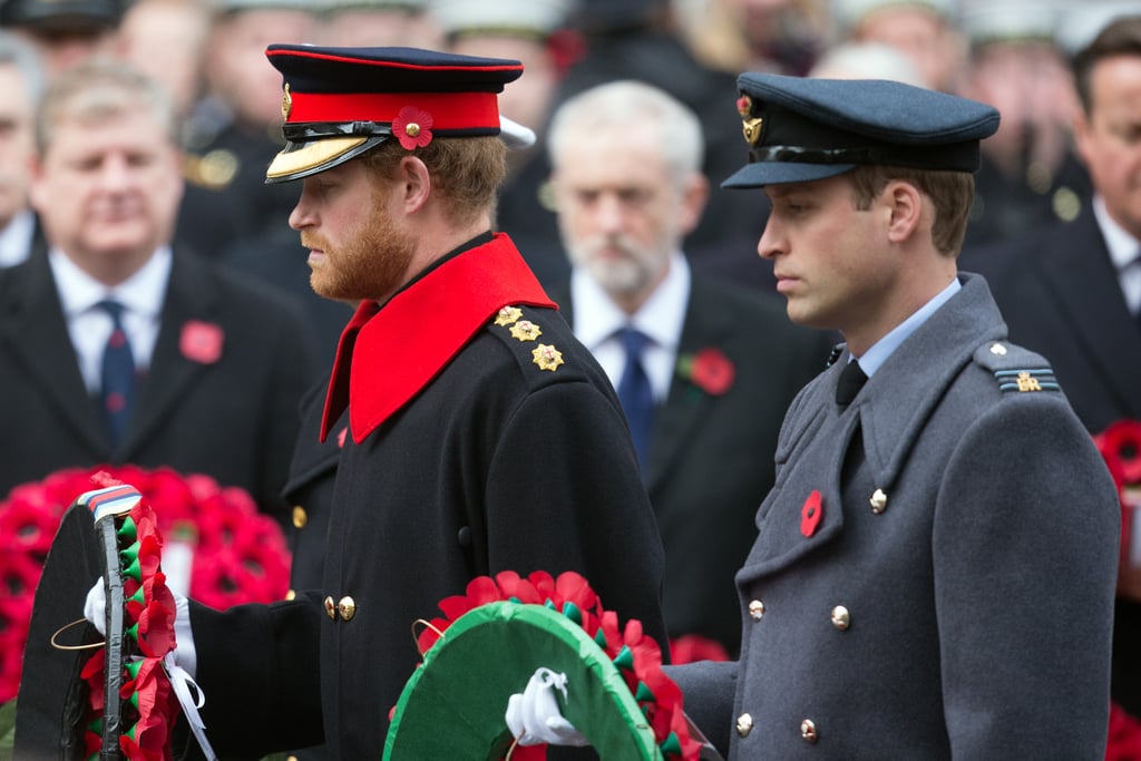 Remembrance Sunday, 2015