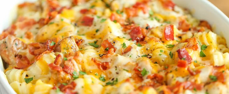 Most Popular Bacon Recipes on Pinterest