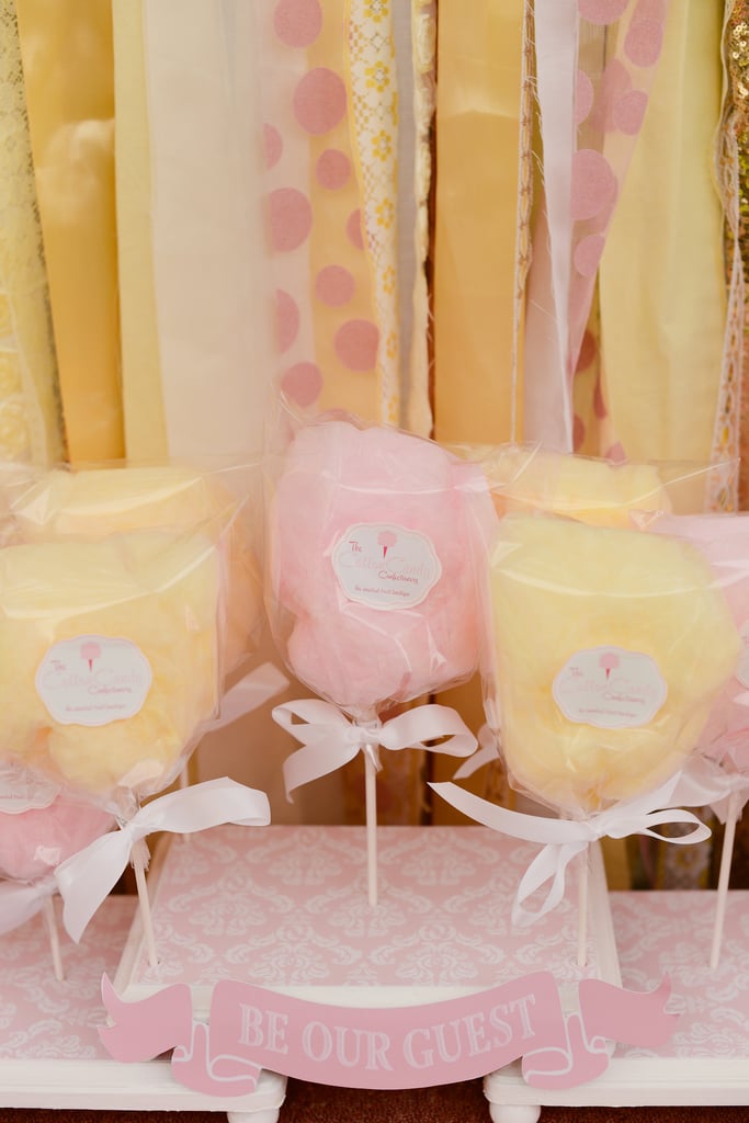 Beauty and the Beast Belle Birthday Party