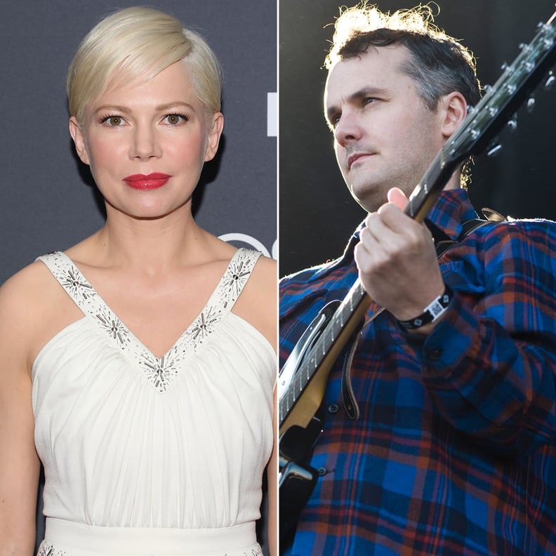 Michelle Williams and Phil Elverum