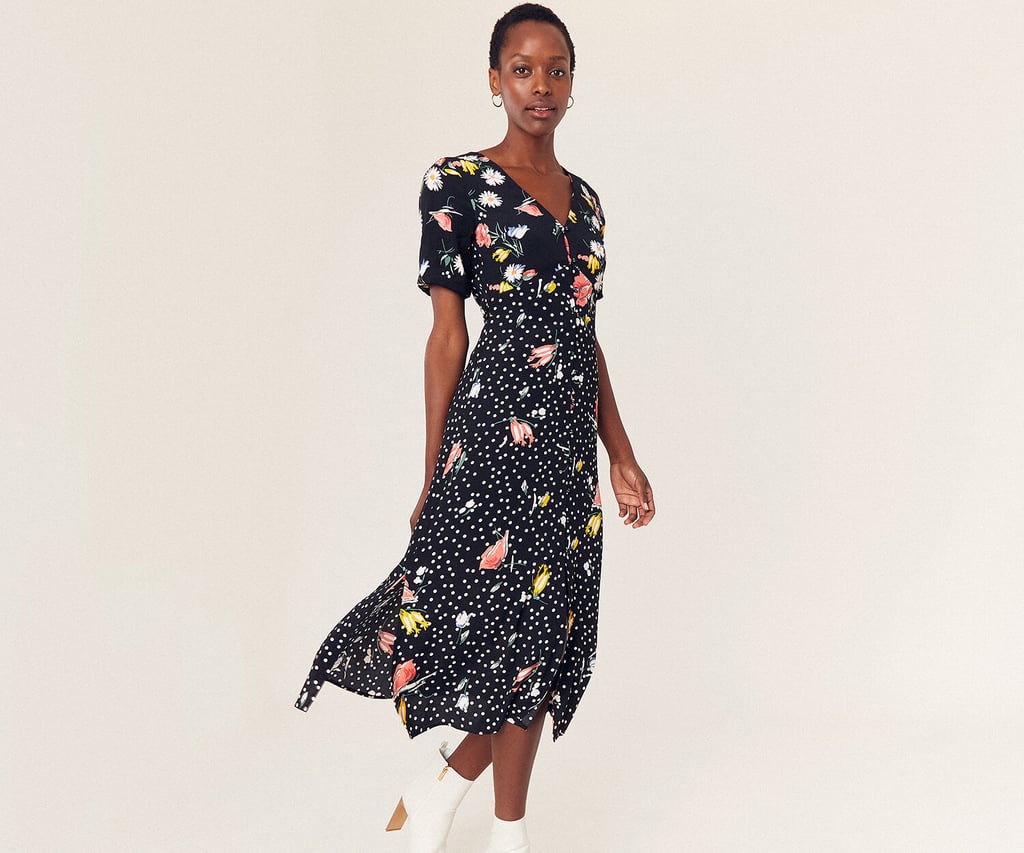 Shop Bold Floral Print Dresses