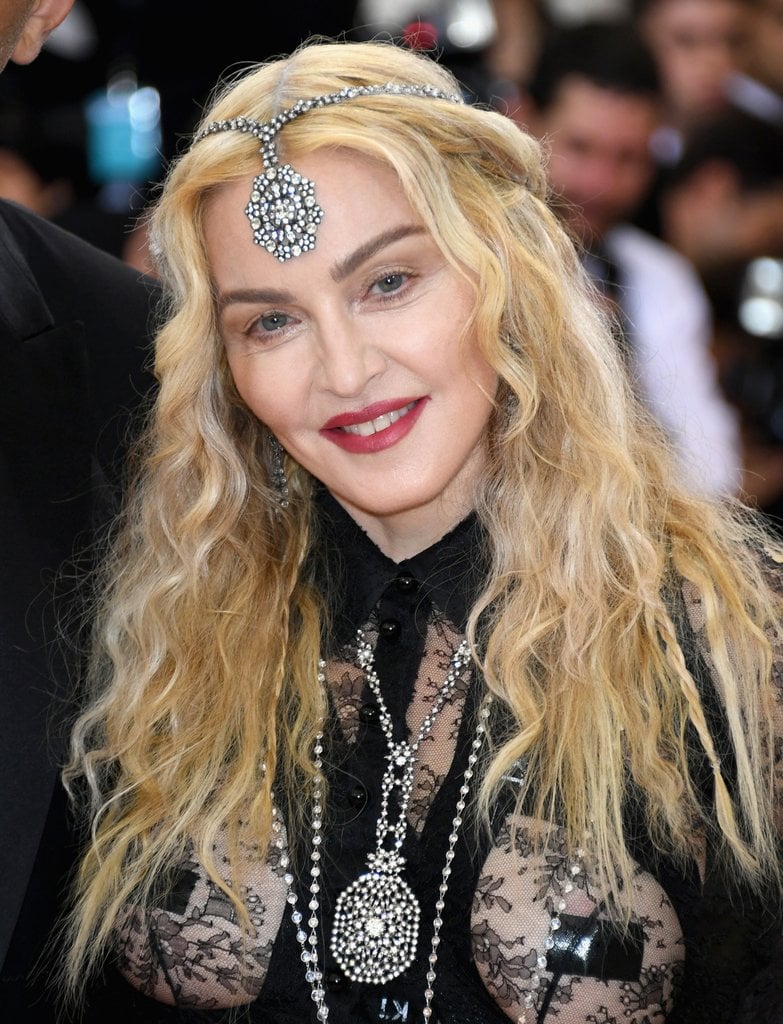 2016: Madonna