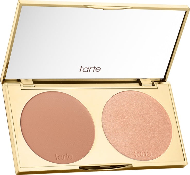 Tarte Don't Be Afraid to Dazzle Contour & Highlight Palette