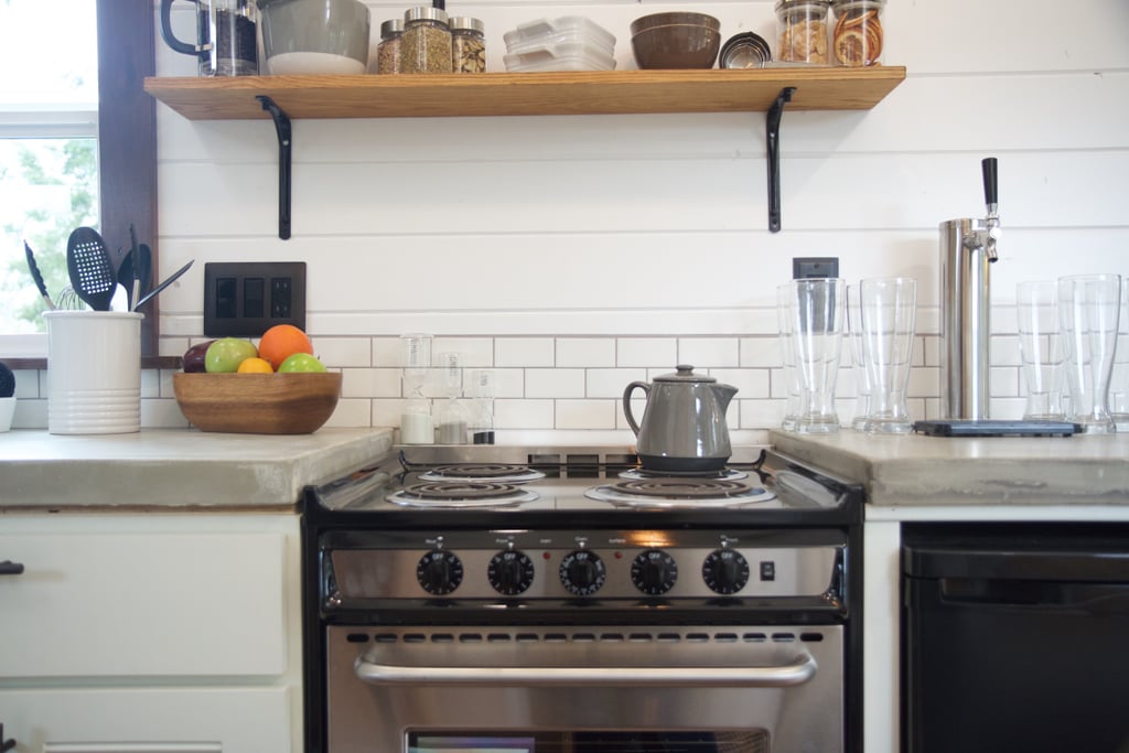 Pacific NW Tiny Home by Tiny Heirloom