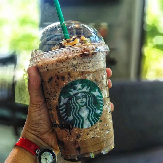 Starbucks' Secret Twix Frappuccino Tastes Just Like the Bar