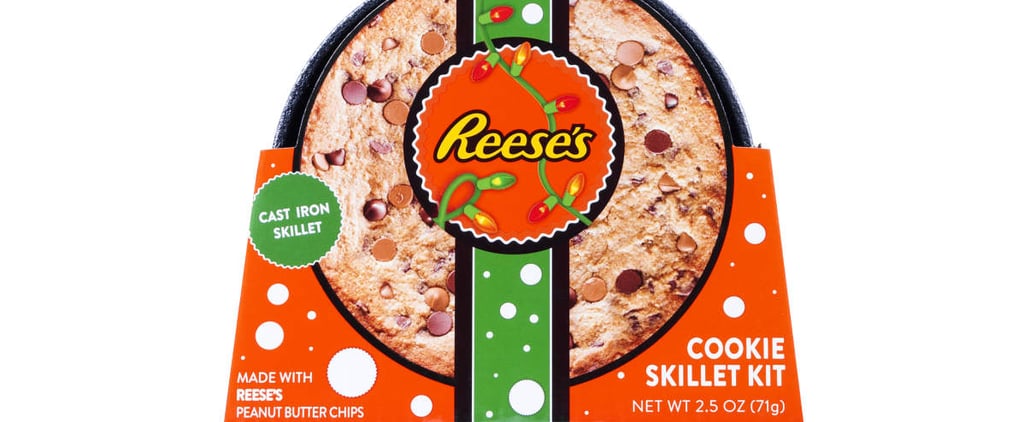 Reese's Cookie Skillet Kits Are Back For the Holidays