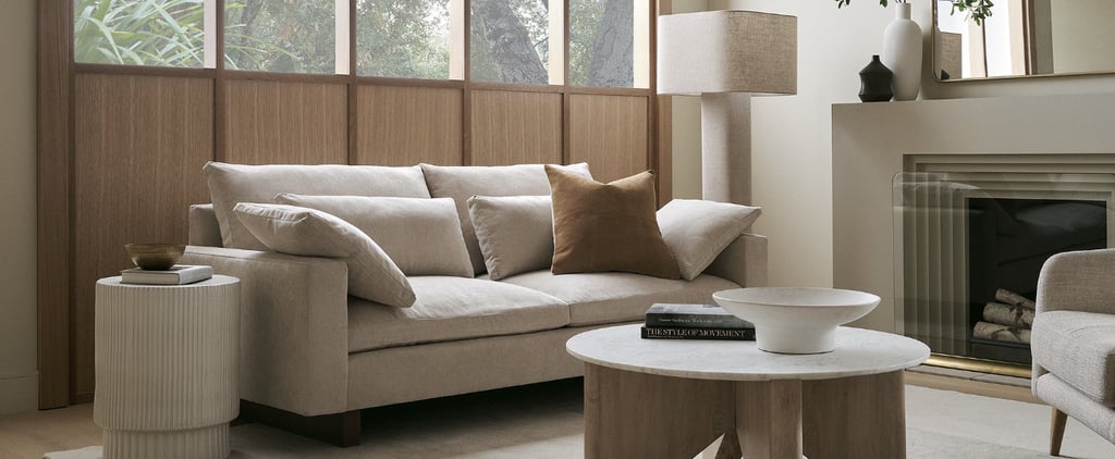 Best Comfortable Sofas From West Elm 2024