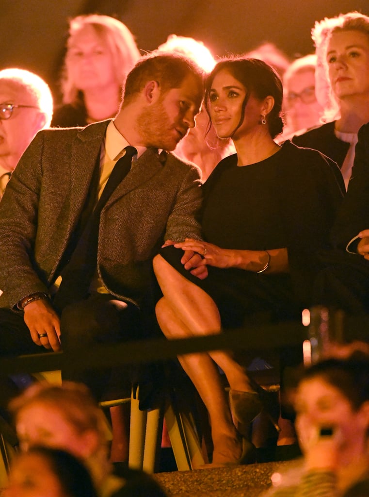 Prince Harry Practicing Invictus Speech For Meghan Markle