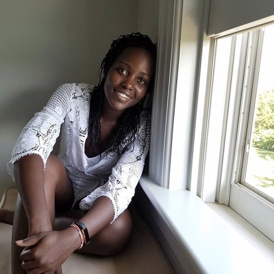 Lupita Nyong'o With Braids | Summer 2016