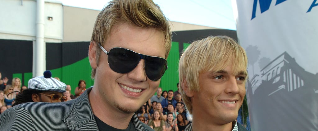 The Backstreet Boys Honor Aaron Carter at London Concert: "We Lost One of Our Family Members"