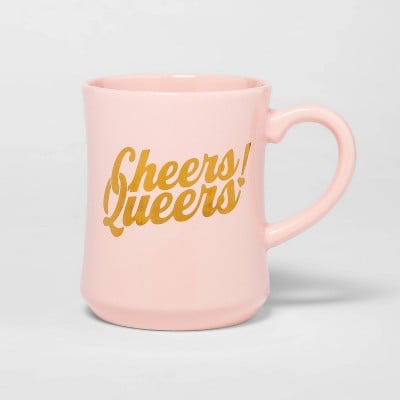 Cheers Queers! Diner Mug