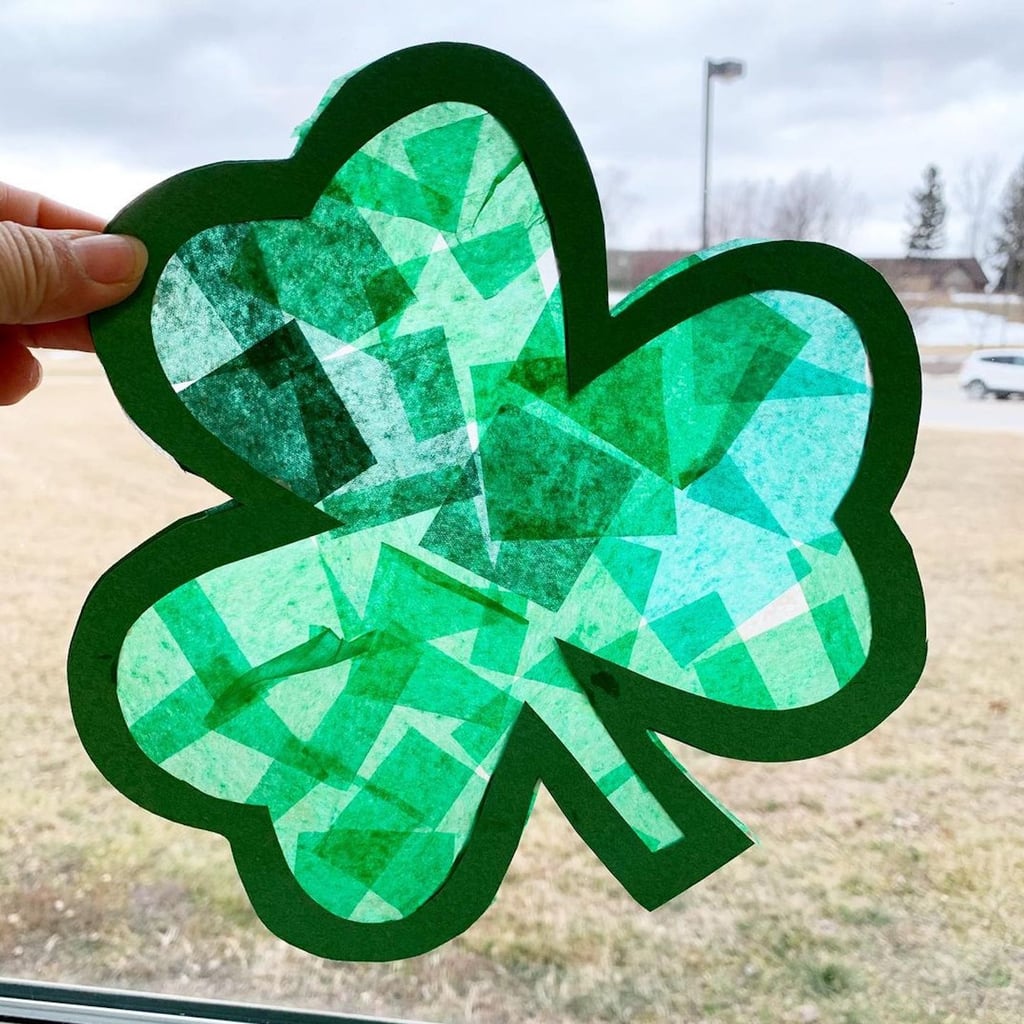 St Patrick S Day Activities To Do At Home With Kids Popsugar Family