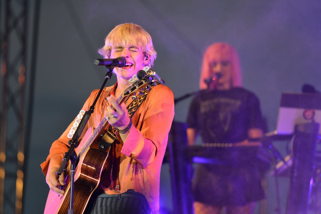 Hot Ross Lynch Pictures