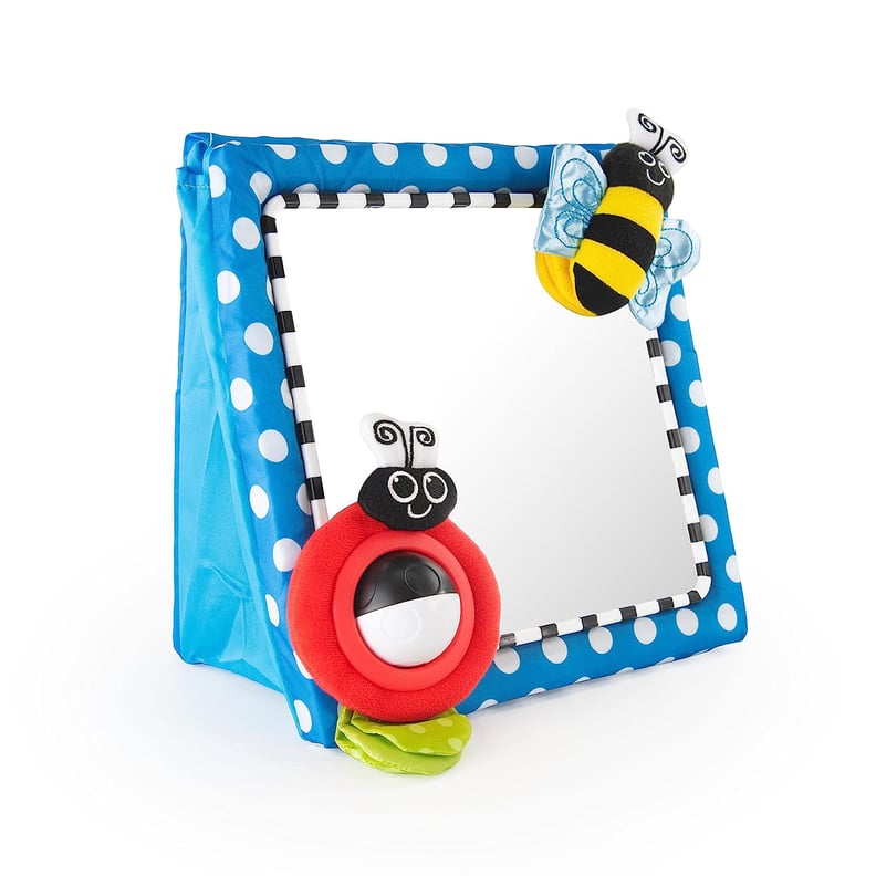 Best Mirror Toy For 3-Month-Olds