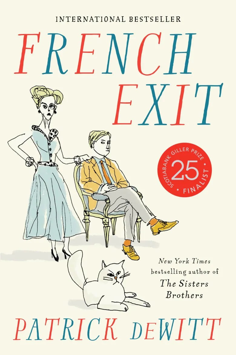 French Exit by Patrick DeWitt