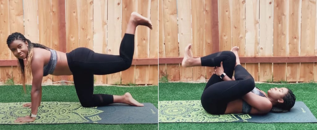 10-Minute Yoga Video For Tight Hips