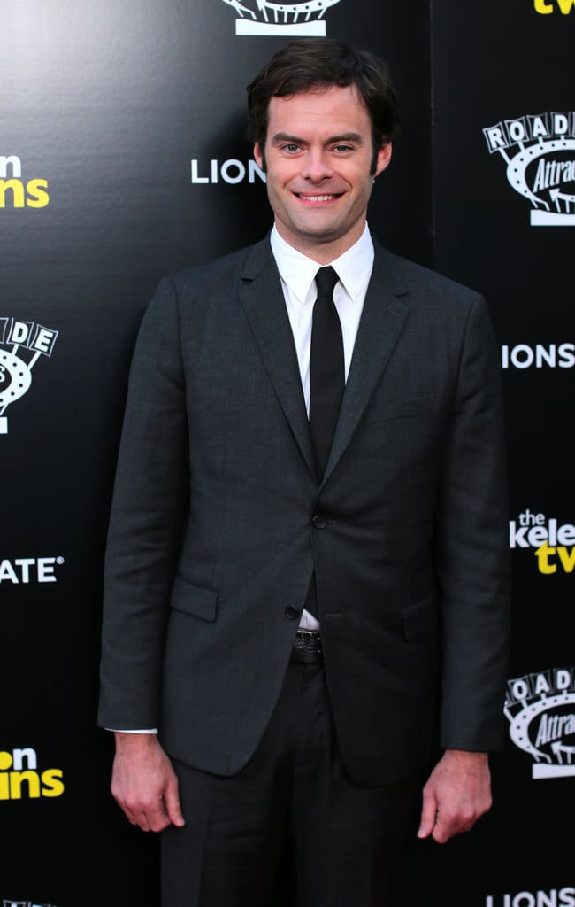 Bill Hader