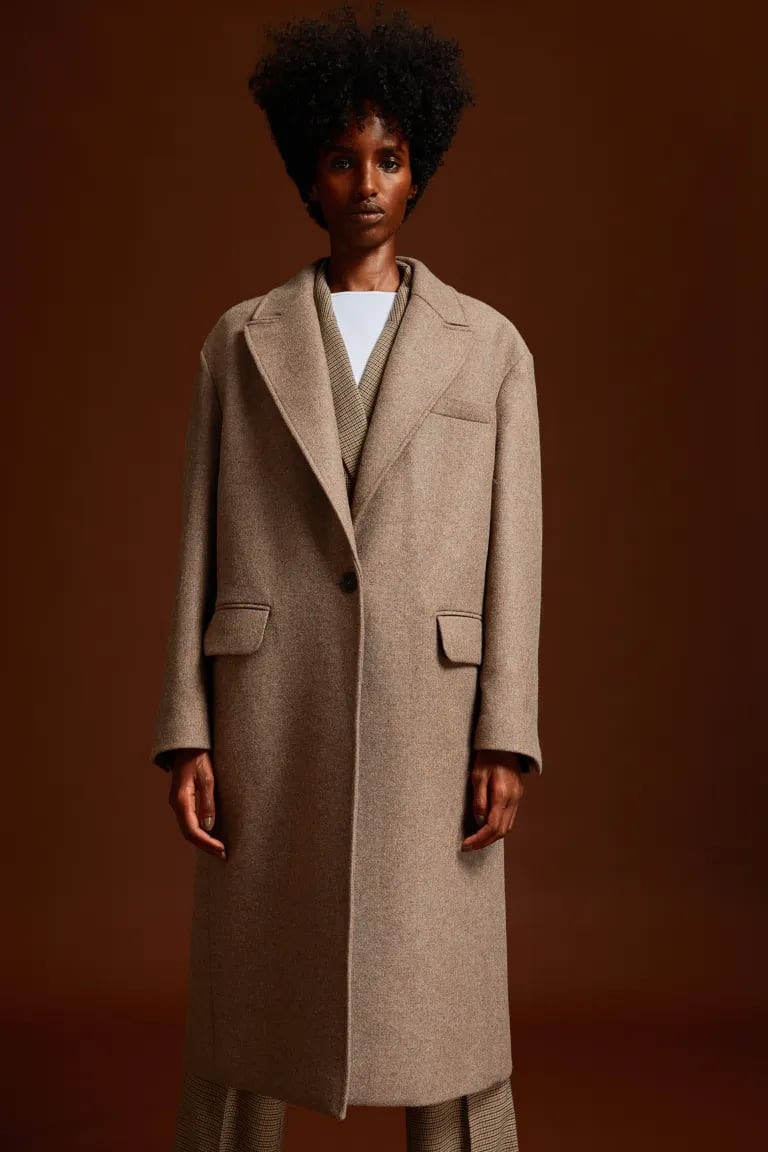 H&m fall sale coats