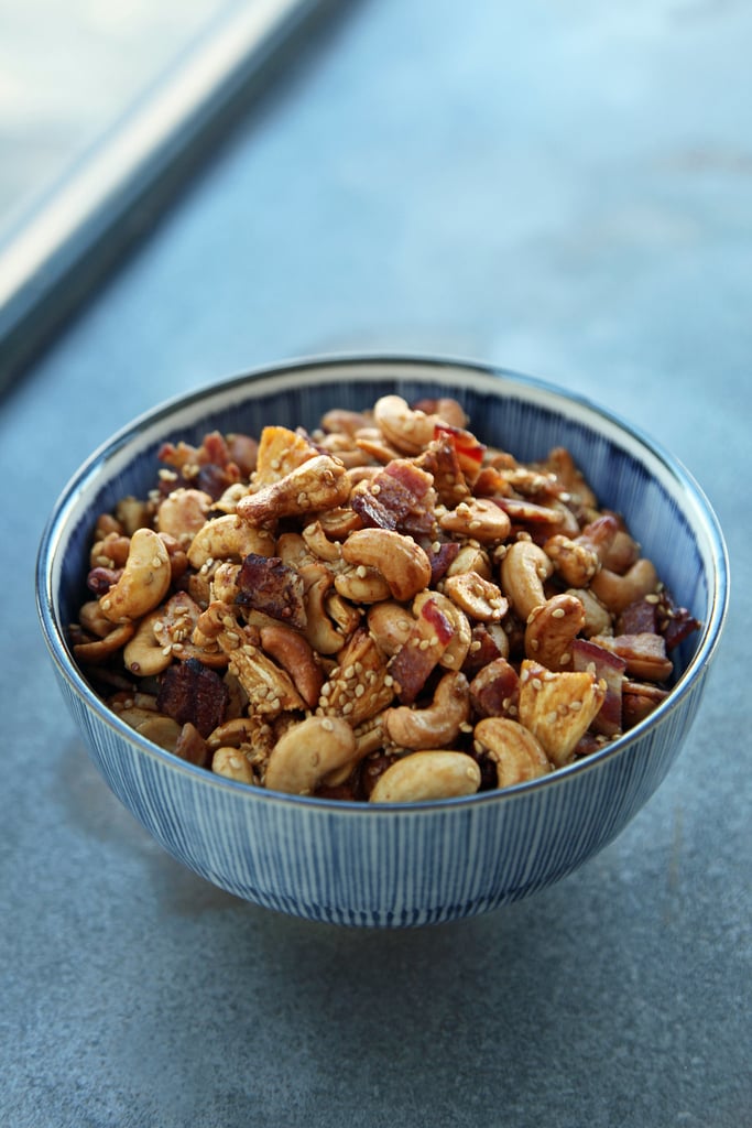 Make-Ahead Appetizer: Tiki Snack Mix