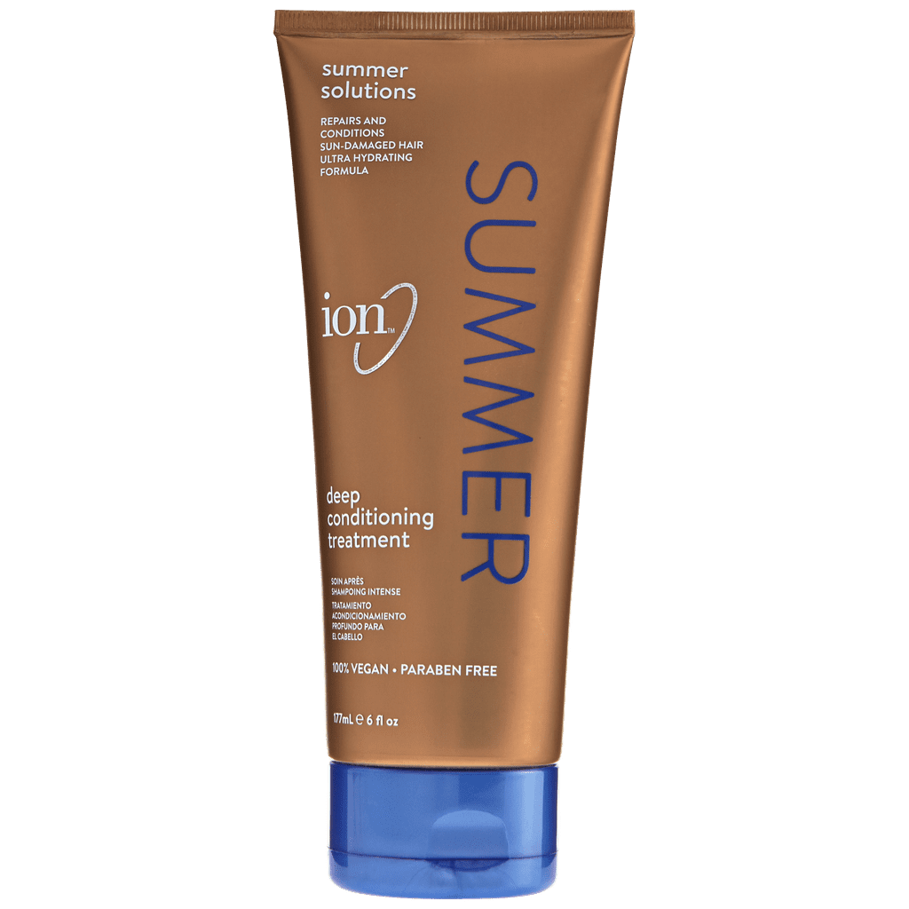 Ion Summer Solutions Deep Conditioning Treatment