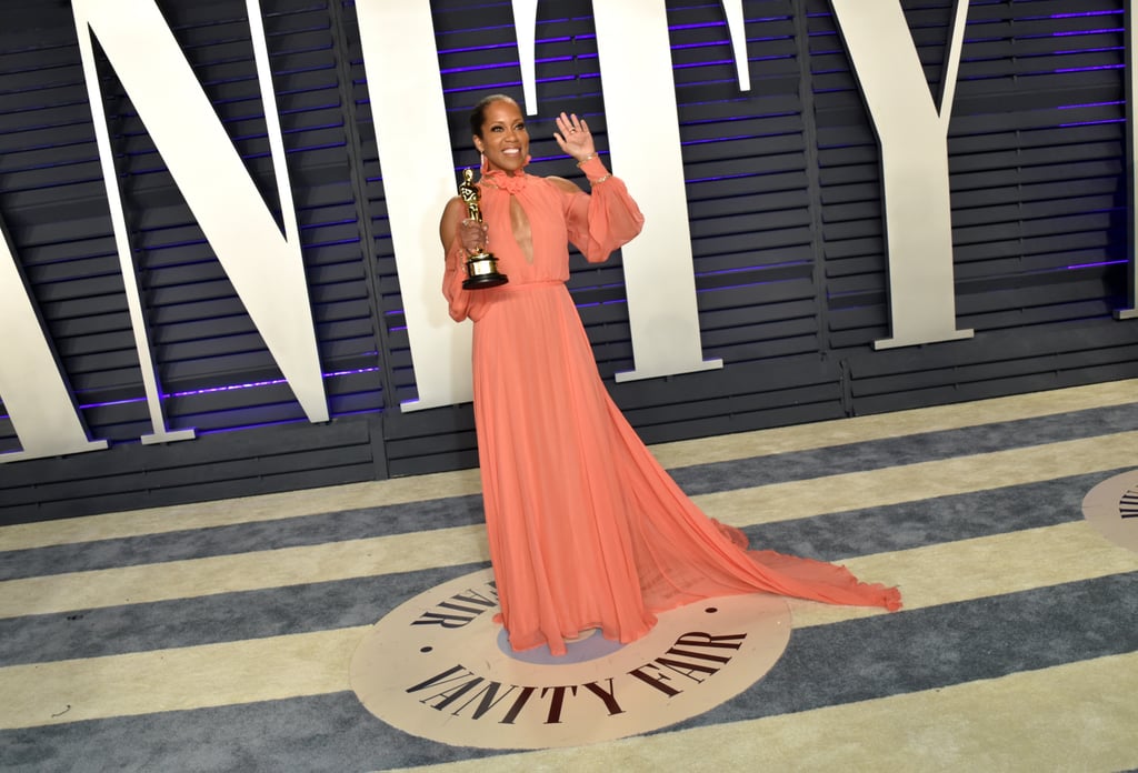 Vanity Fair Oscars Party Dresses 2019