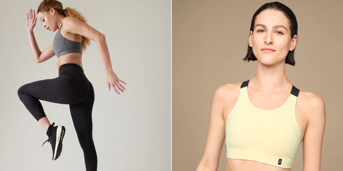 These spaghetti strap sports bras are trending on  — Get 3 for $11