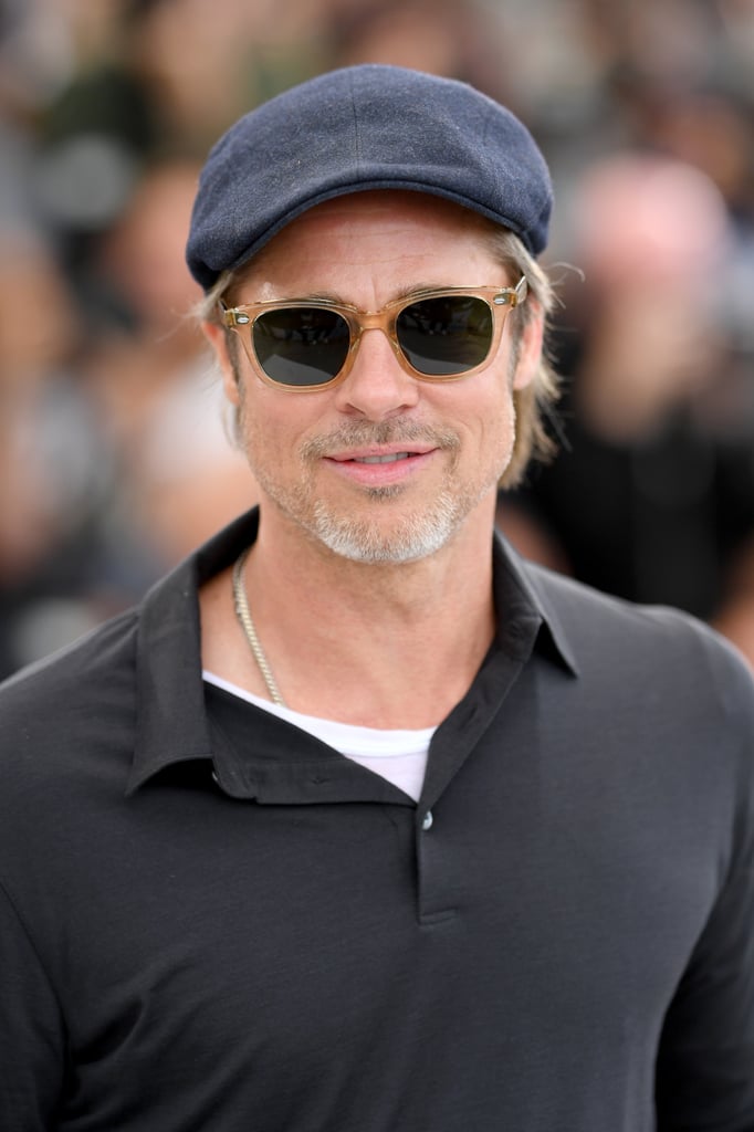 Hot Brad Pitt Pictures 2019