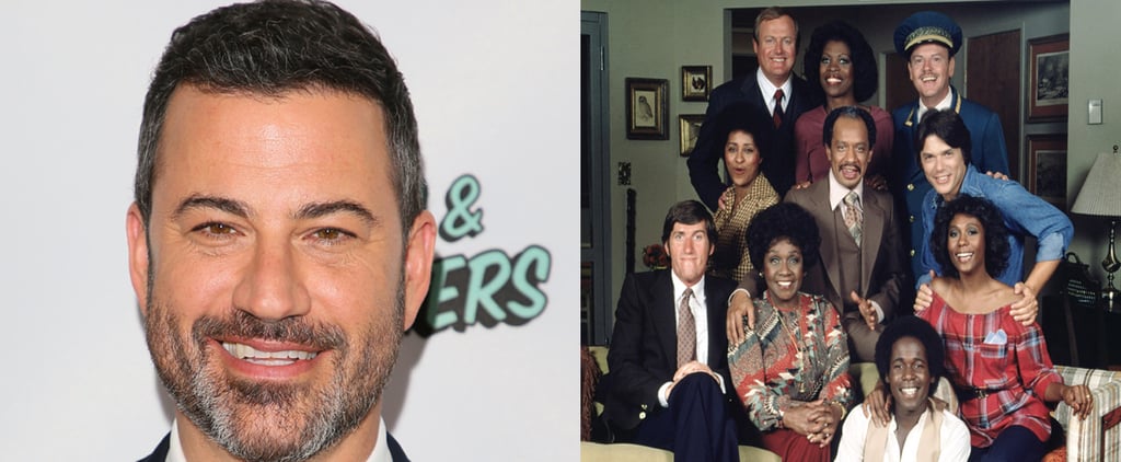 Jimmy Kimmel的所有家人和杰弗森特别金宝搏app