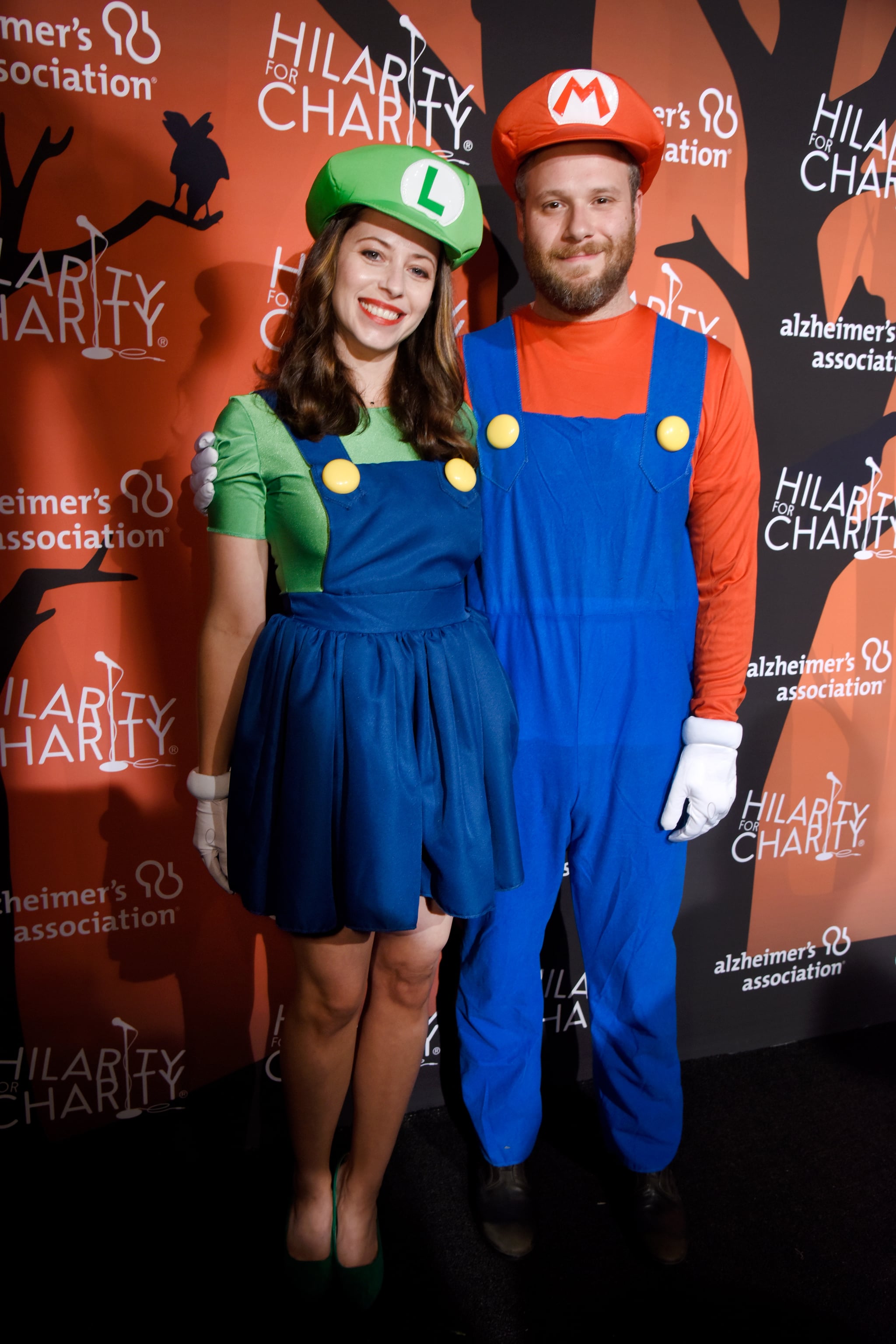 Luigi Sexy