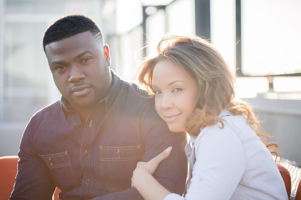Hotel Engagement Shoot