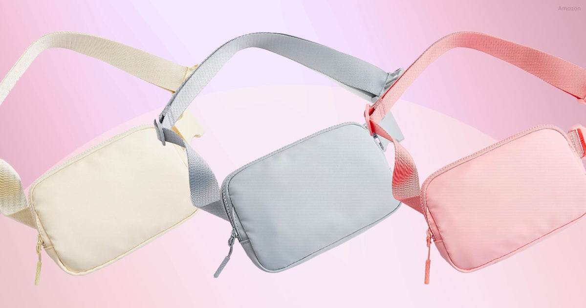 This Viral Belt Bag Dupe Is Under  For Prime Day
