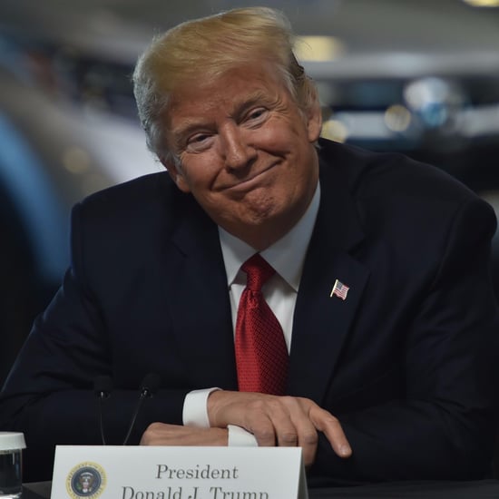 McDonald's Tweet About Donald Trump