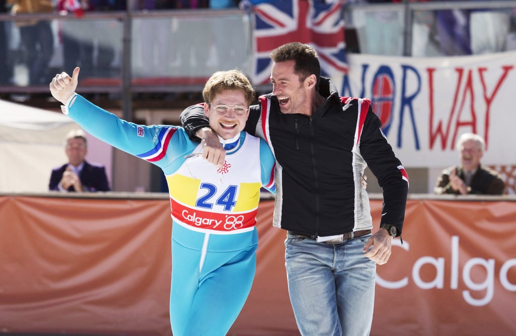 Eddie The Eagle (2016)