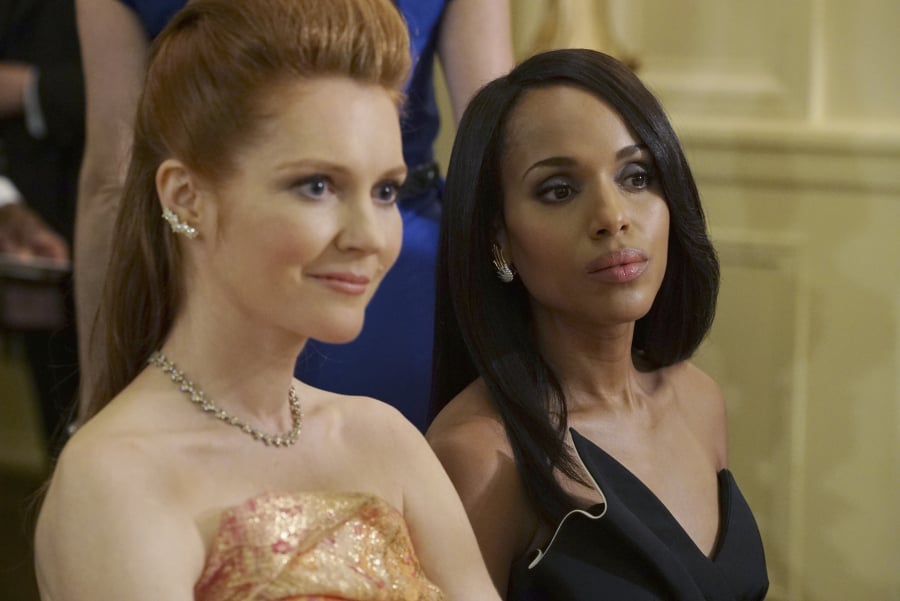 Scandal Season 5 Premiere Pictures