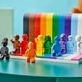 Lego Is Celebrating Pride Month With Its Beautiful New Rainbow Set