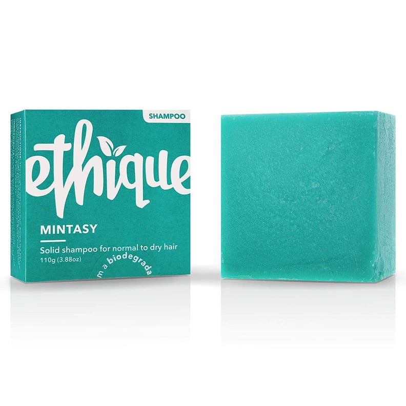 Ethique Solid Shampoo Bar In Mintasy