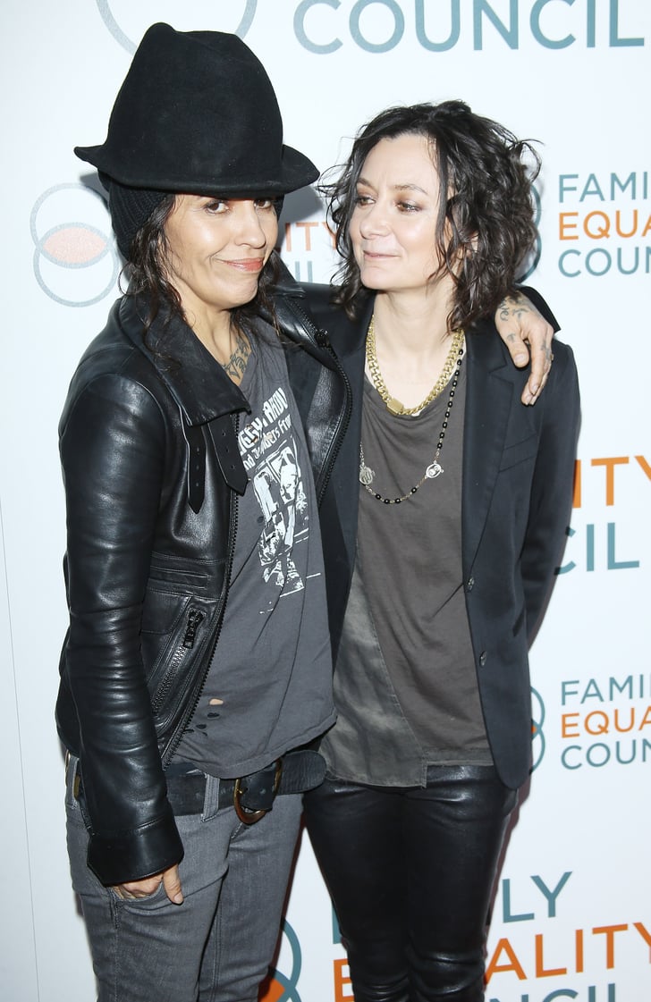 Who Is Sara Gilbert Married To? | POPSUGAR Celebrity Photo 13