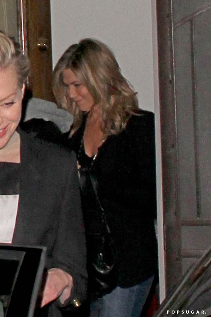 Jennifer Aniston's New Haircut 2014 | Photos