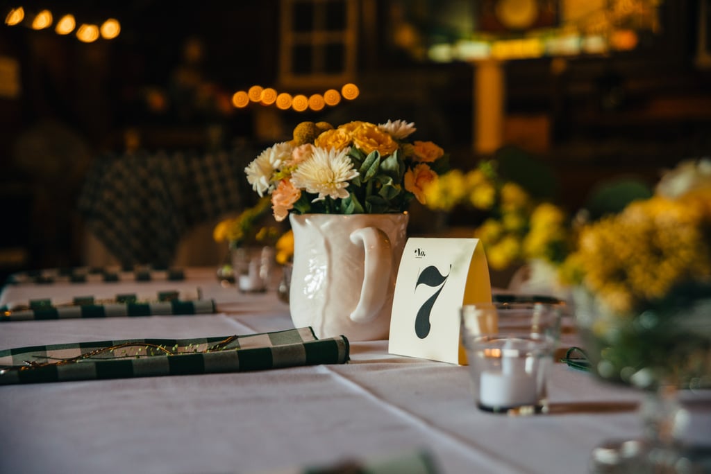 New York Barn Wedding