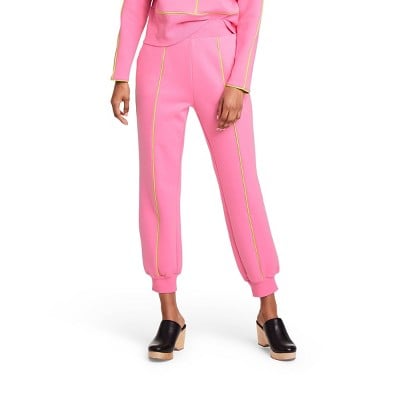 High-Rise Jogger Pants